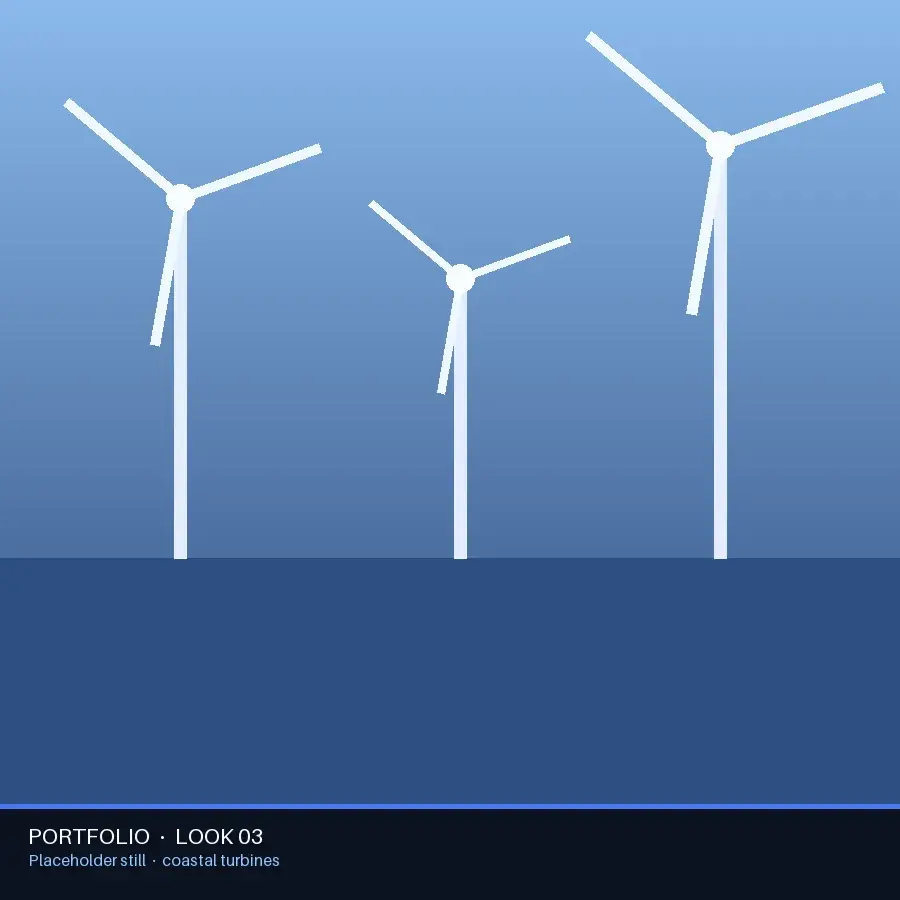 Wind landscape campaign placeholder